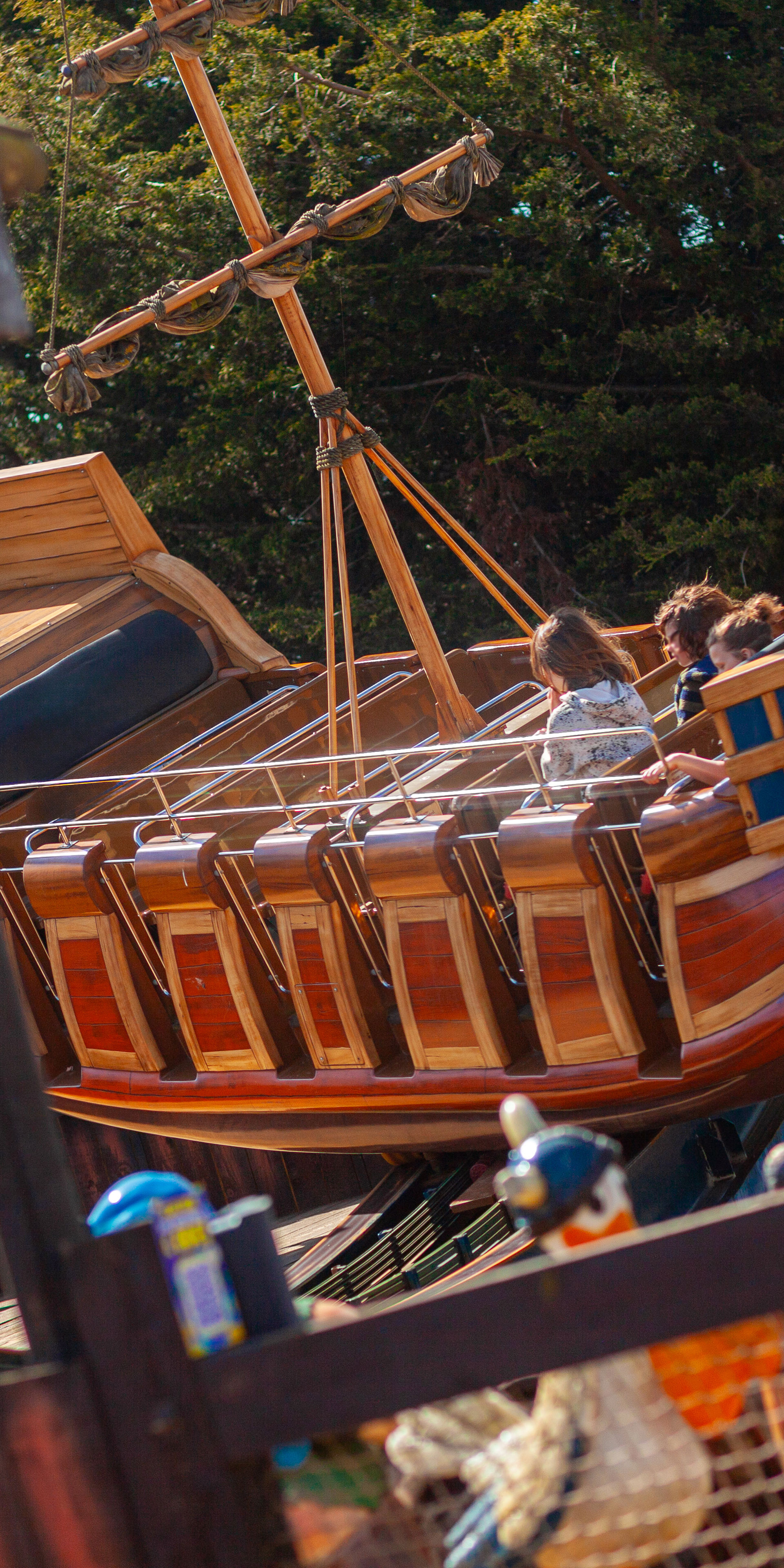 Jolly Roger Ride The Jolly Roger | Rides & Attractions | Crealy Theme Park