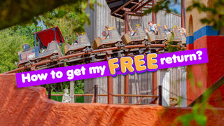 How to get a free return this May Half Term at Crealy Theme Park & Resort