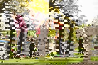 Family Playing Golf (1)(2)