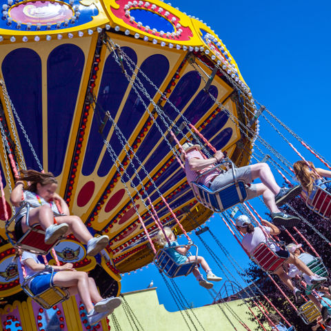 Family Attractions & Rides in Devon | Crealy Theme Park