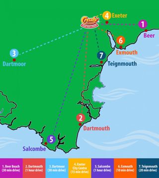 Map For Blog