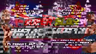 Super Slam Facebook Cover