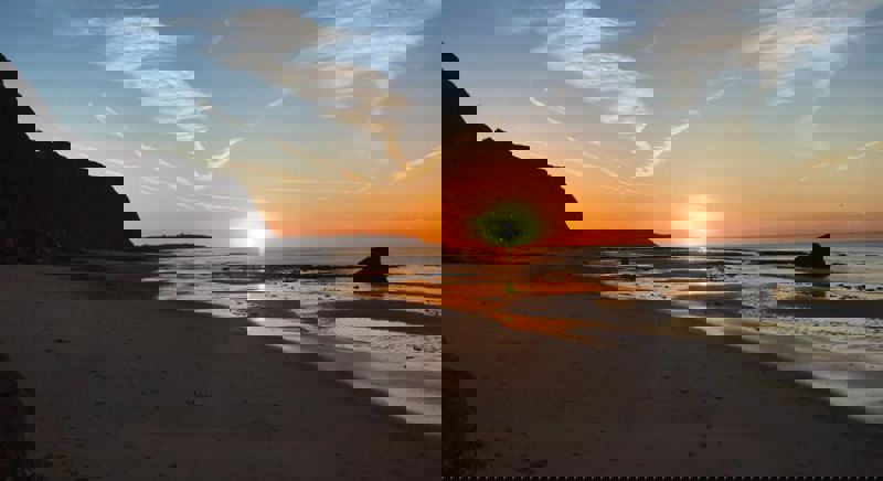 Exmouth Sunrise.Png 750X409