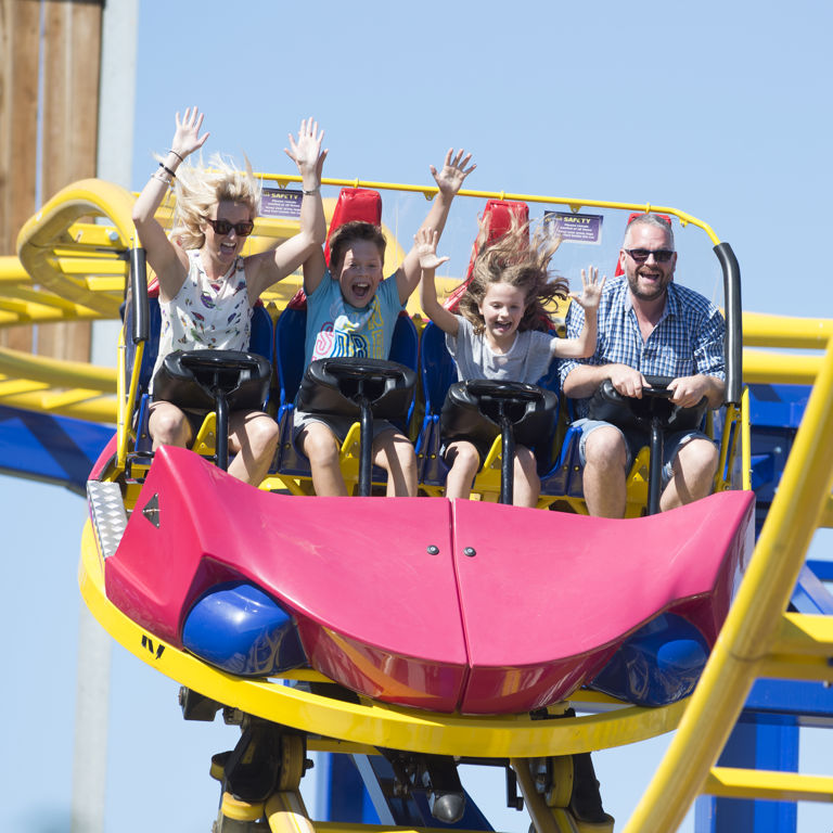 Crealy | Devon's Best Family Theme Park & Resort