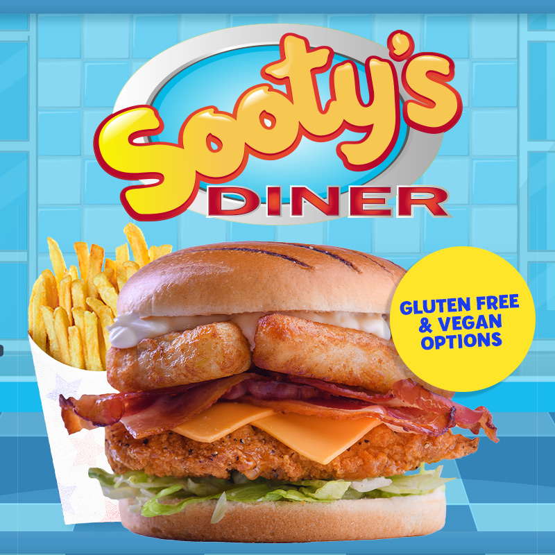 800X800 Sooty Diner Web Tile
