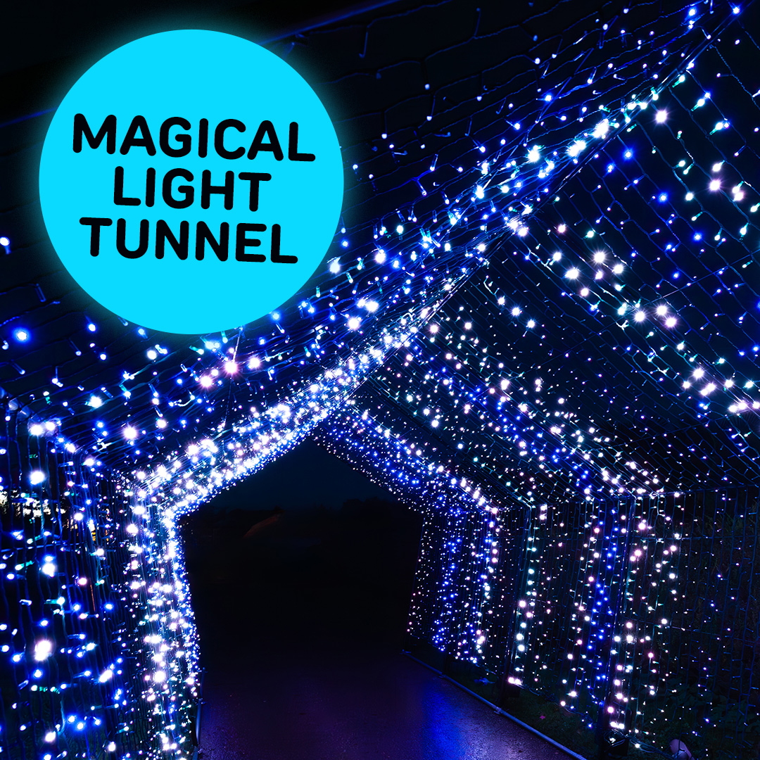 1080X1080 Light Fest TUNNEL 2