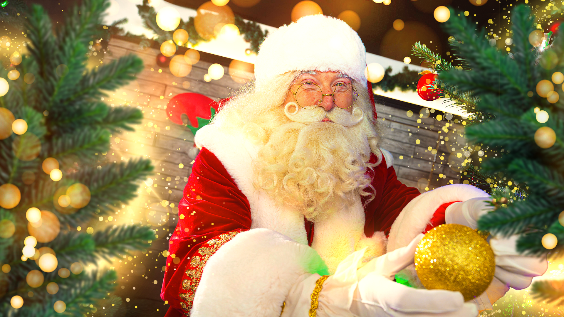 1920X1080 Santa Christmas 2026