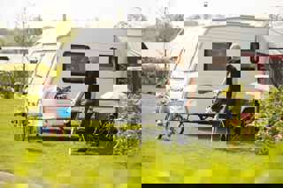 Dad Looking At Daughter On Bike (1)