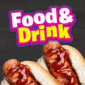 Food And Drink Tile