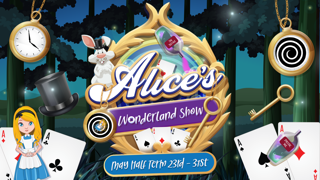 Alices Wonderland Show Cover (1)