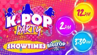 1920X1080 K POP Showtimes Tvscreen
