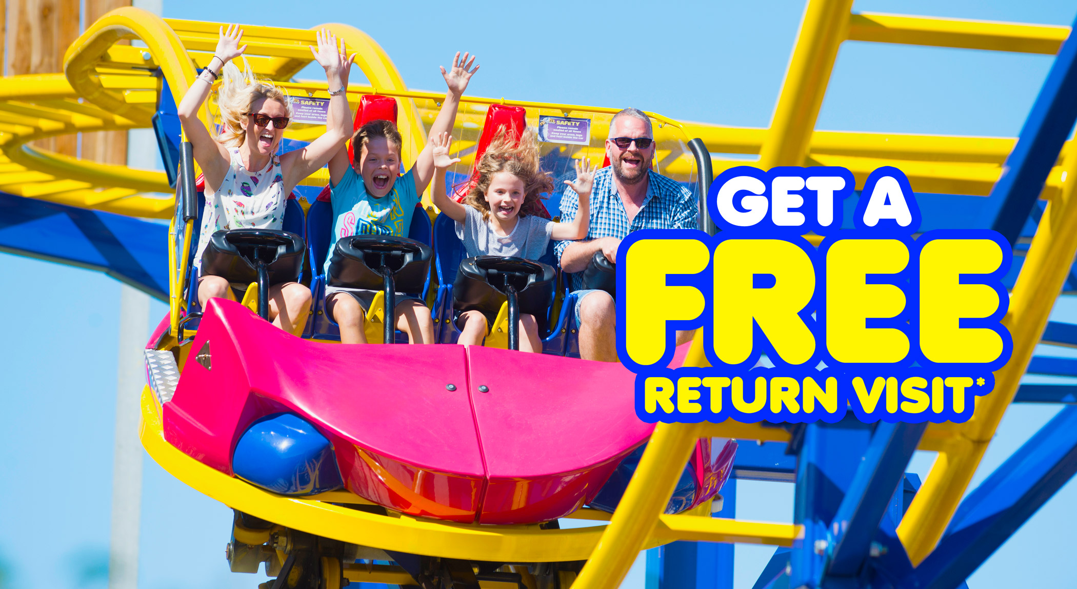 BMX Extreme Stunt Show Crealy Theme Park & Resort