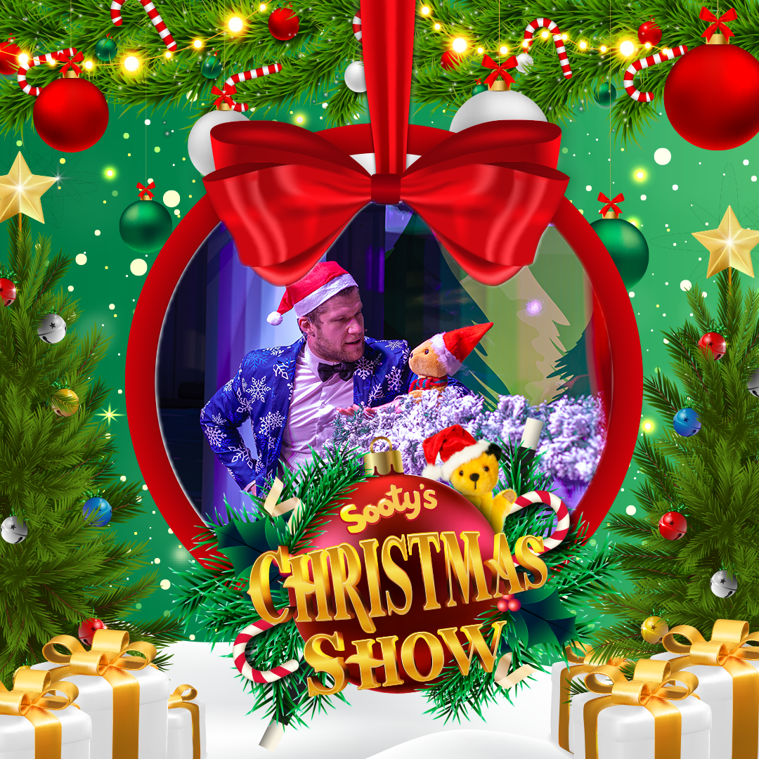 Sooty and co christmas