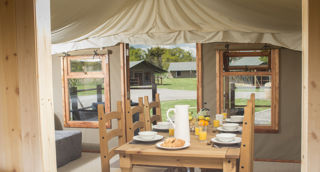 Safari Tent Insdie 2