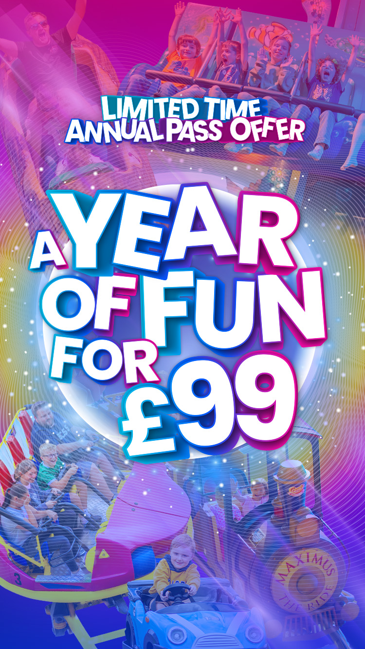 Yearoffun £99 AP Web Header Banner Mobile