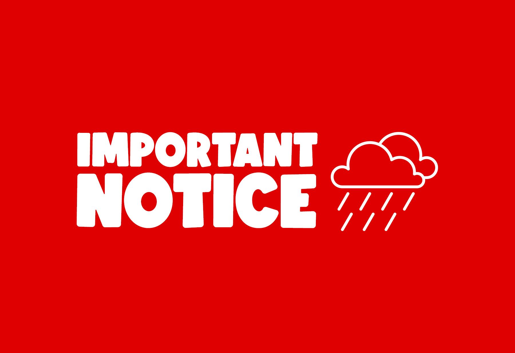 App Important Notice 2