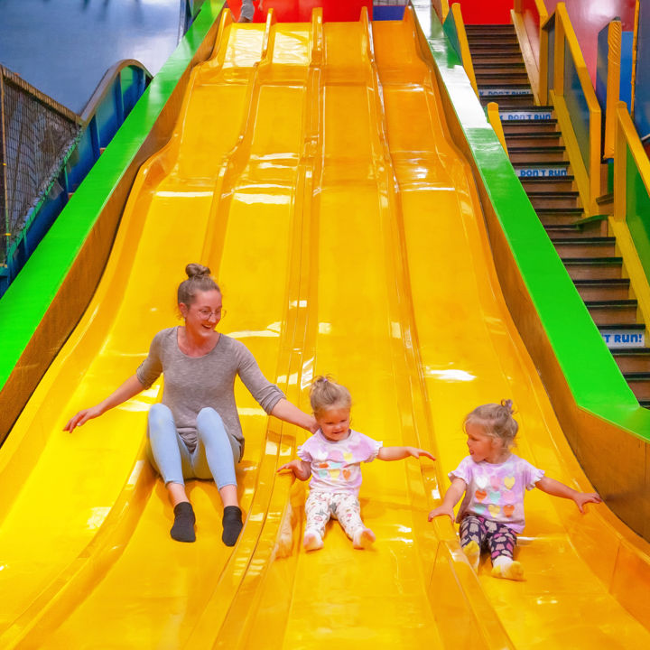 Indoor Rides & Attractions | Crealy Theme Park & Resort