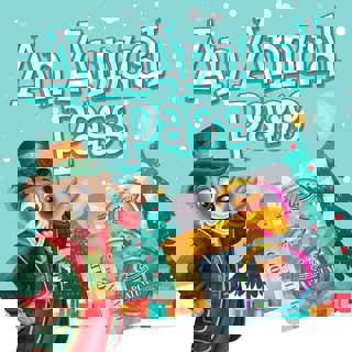 An Annual Pass Card(1)