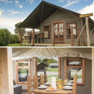 Safari Lodges