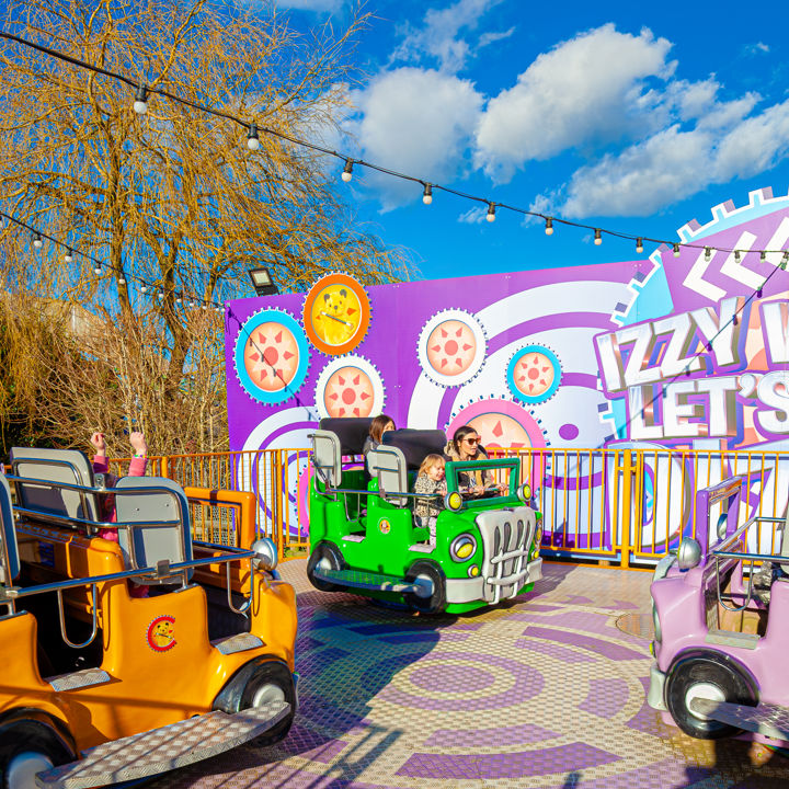 Sooty Land- Rides & Attractions | Crealy Theme Park & Resort