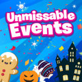 Unmissable Events(1)