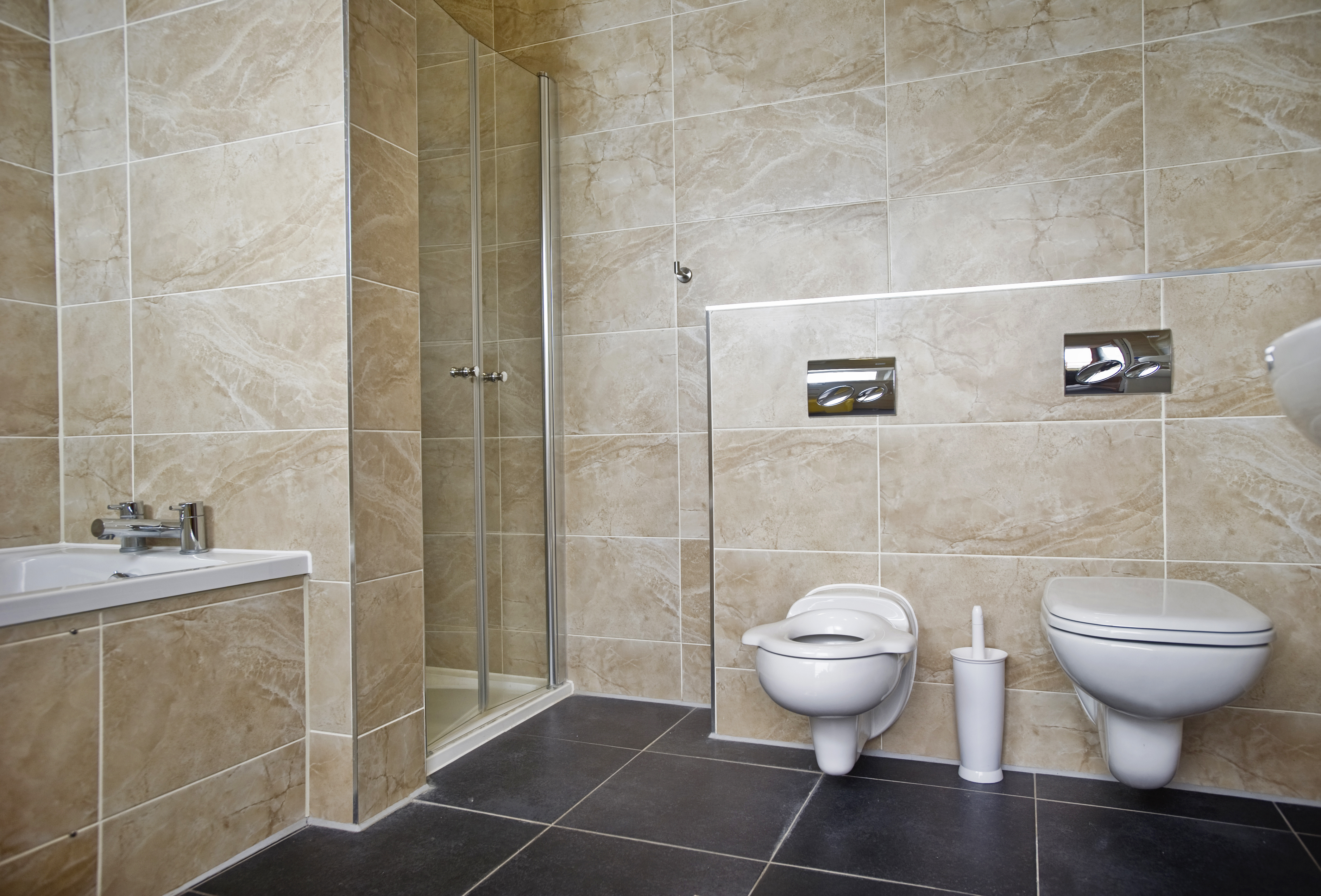 Image of resort accessible toilet 