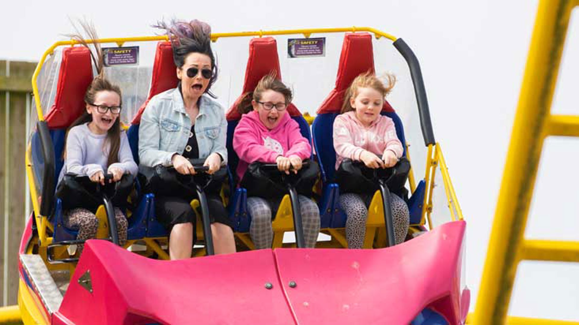 Groups (20+) visits to Crealy Theme Park & Resort