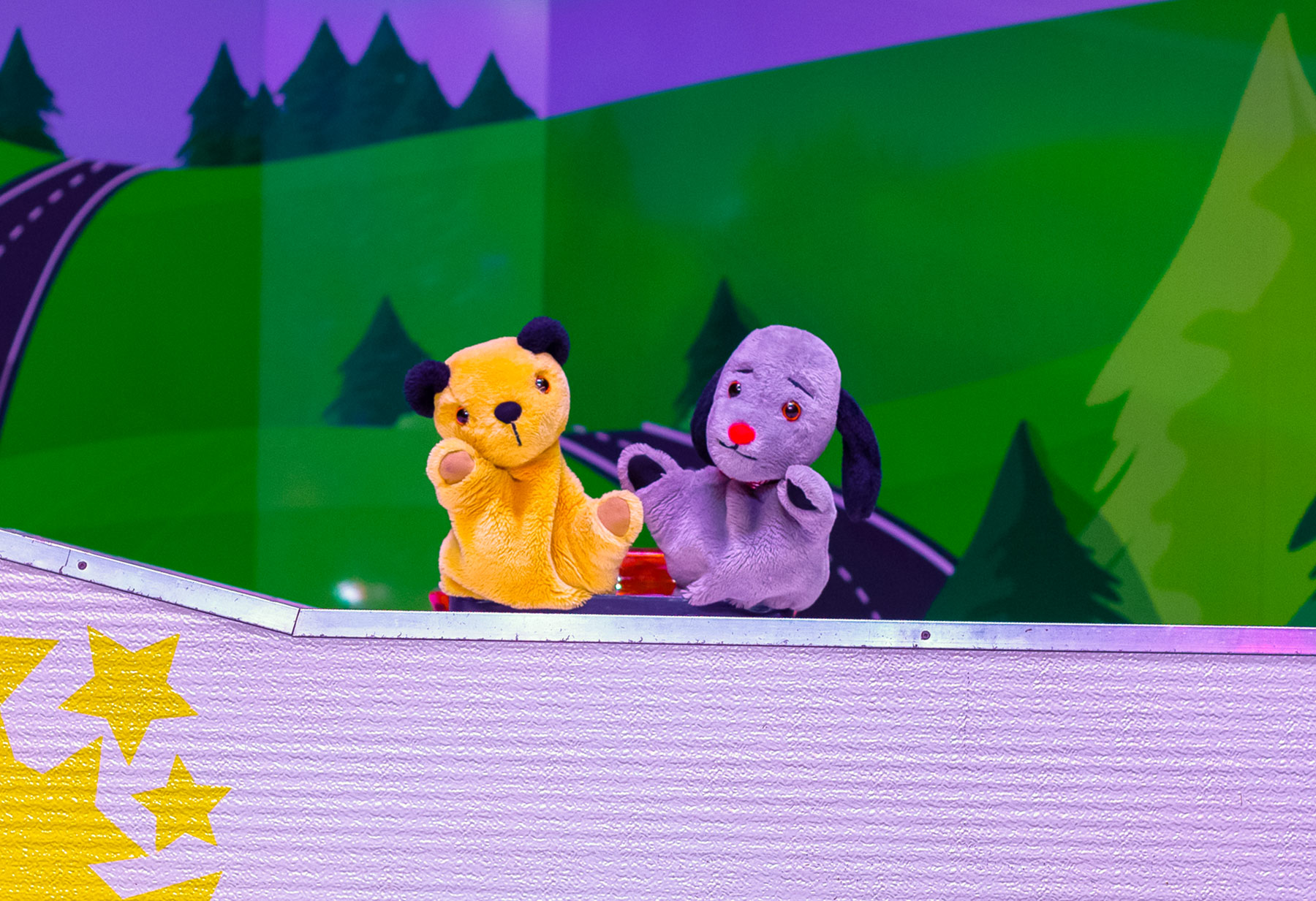 Sooty Sweep Meet Greet