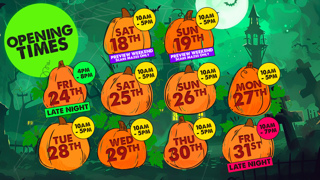 1920X1080 Opening Times