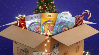 Annual Passes In Box