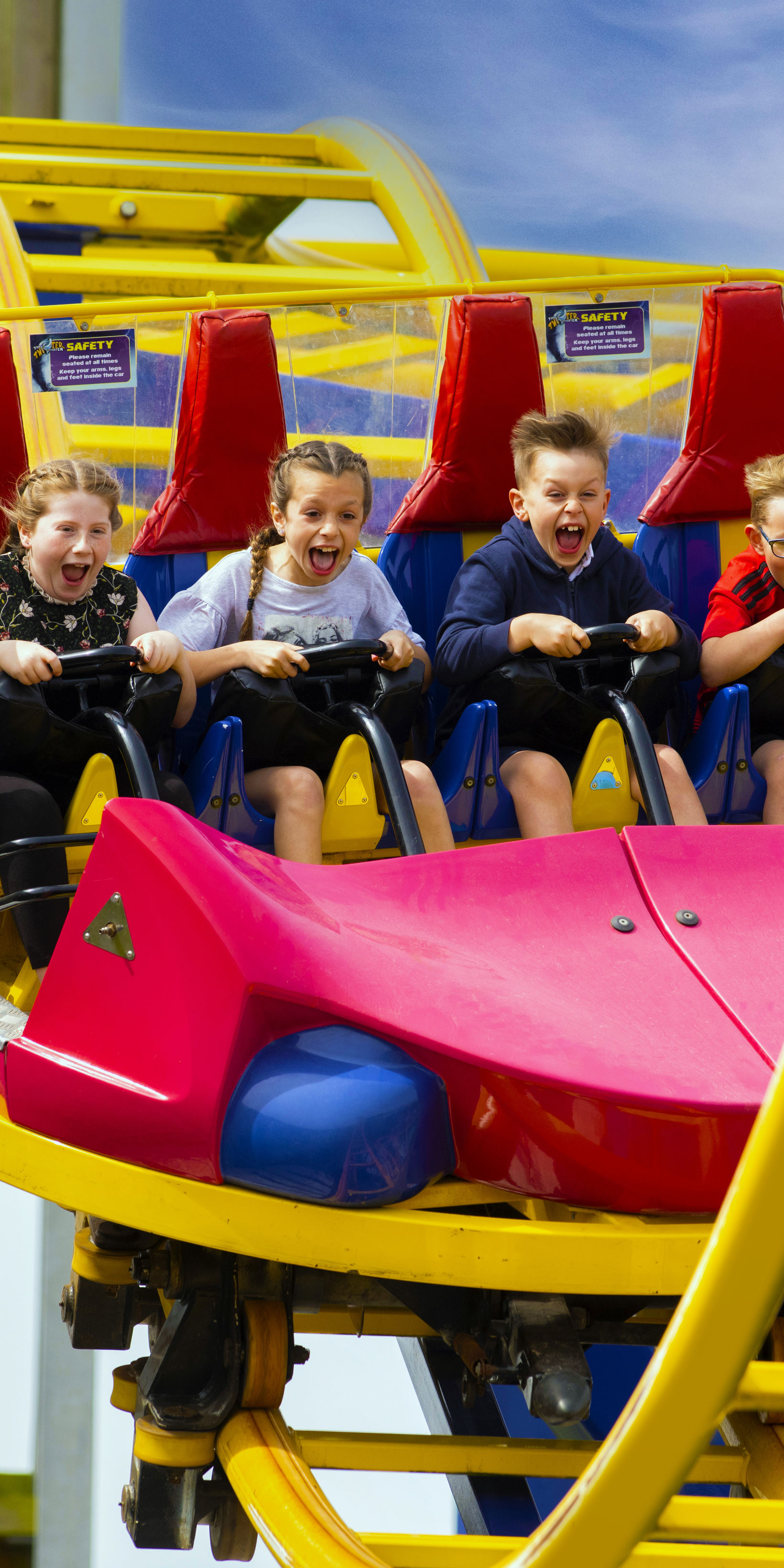 Tickets & Pricing | Crealy Theme Park & Resort