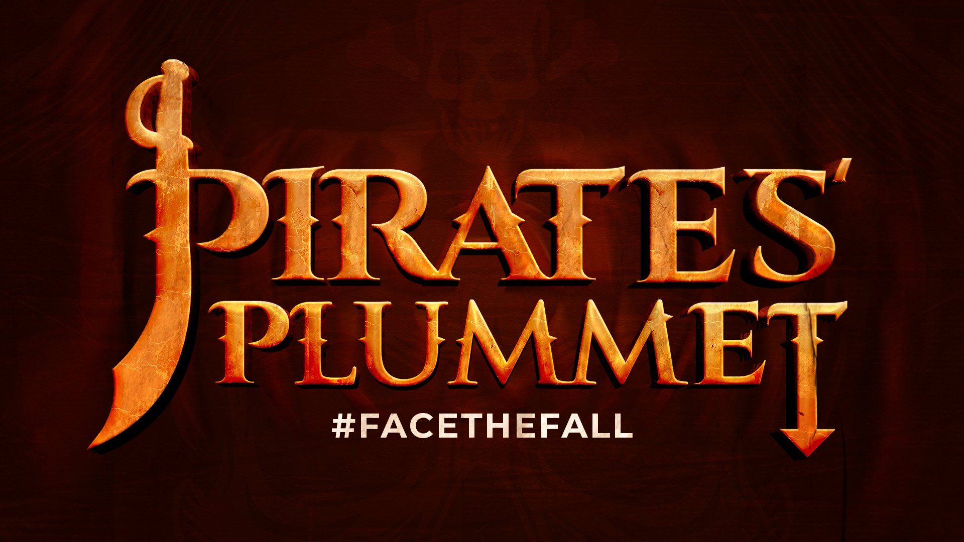 1920X1080 Pirates Plummet