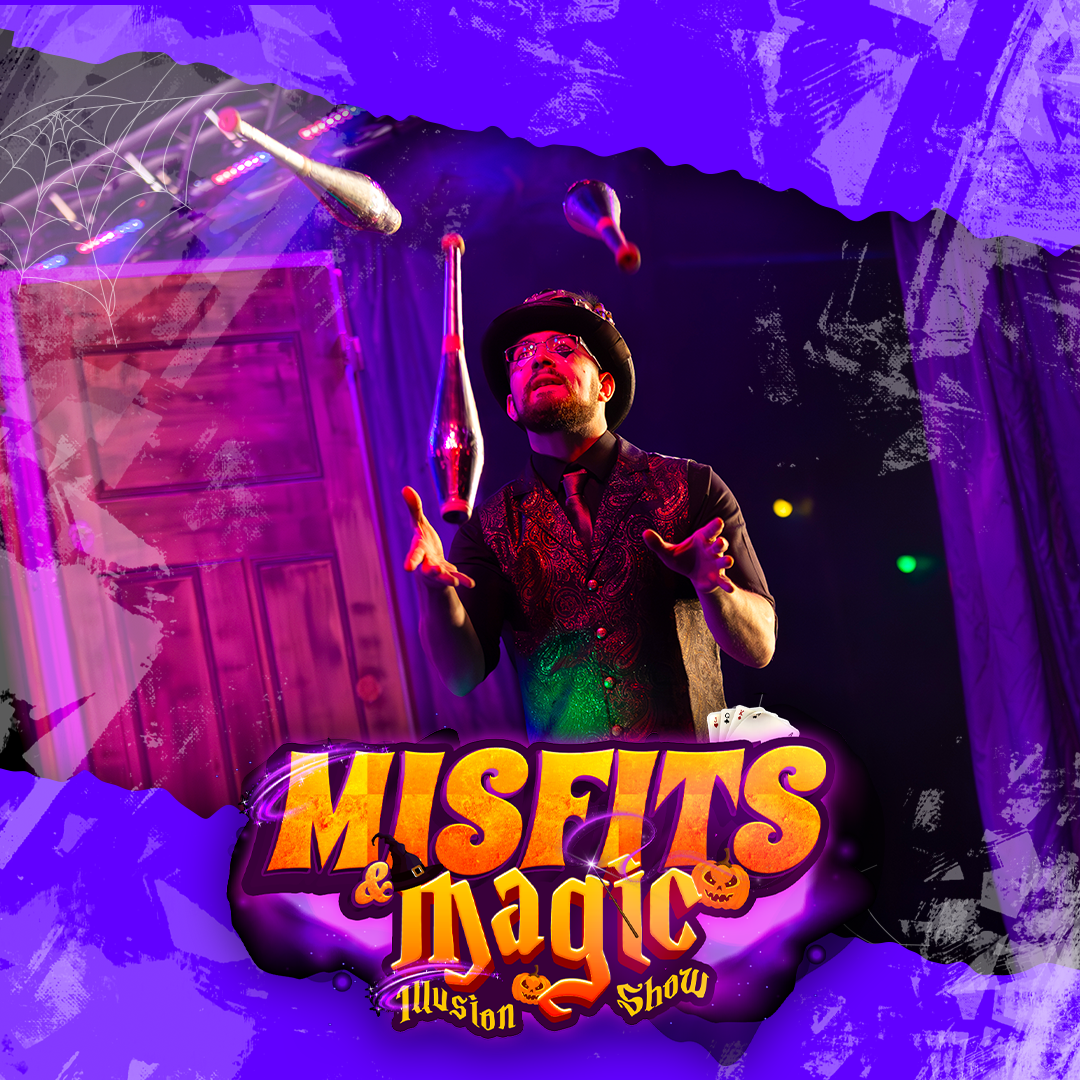 909905656 1080X1080px Misfitsillusionshow Attractiontile Web 2026 V2
