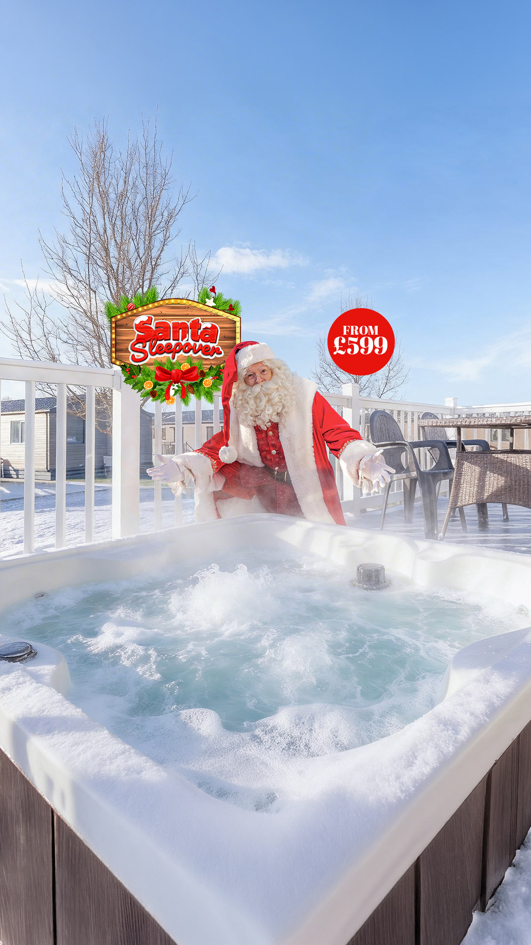 1080X1920 Santa Sleepover Web Header