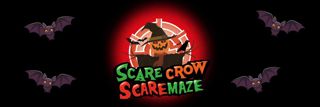 Scarecrow Scare Maze