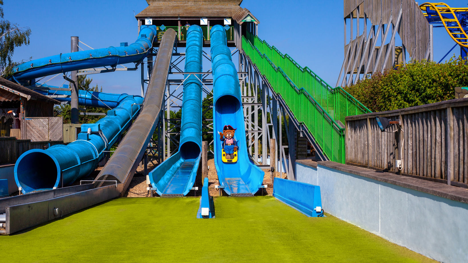 Vortex | Rides and Attractions | Crealy Theme Park & Resort