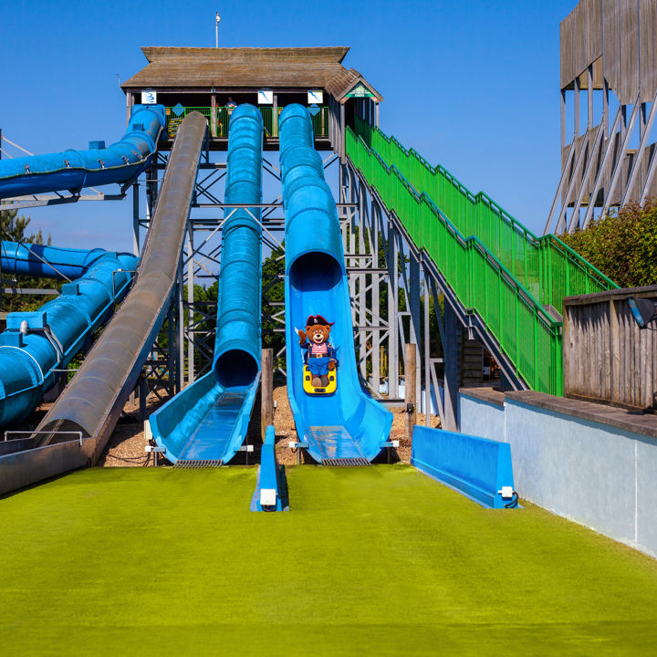 Family Attractions & Rides in Devon | Crealy Theme Park