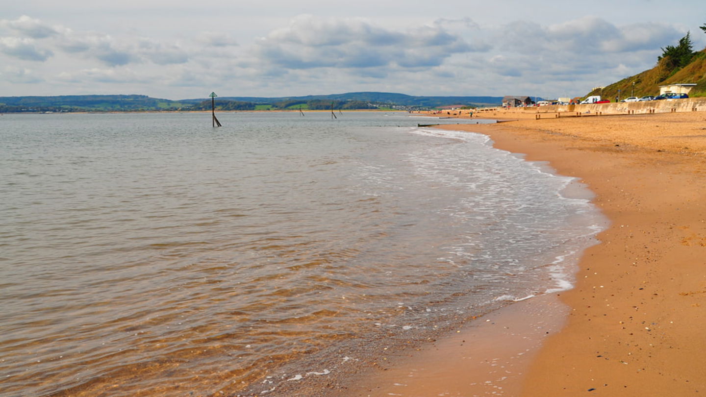 Shell Exmouth Places to visit - Exmouth