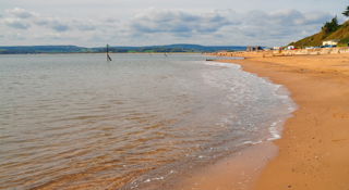 Exmouth Beach