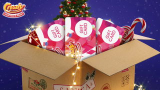 Gift Cards In Box