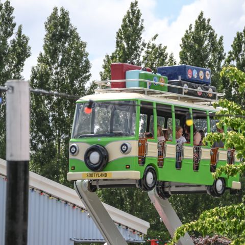 Theme Park | Crealy Theme Park & Resort