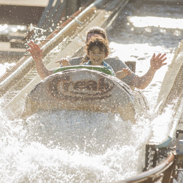 Family Attractions & Rides in Devon | Crealy Theme Park