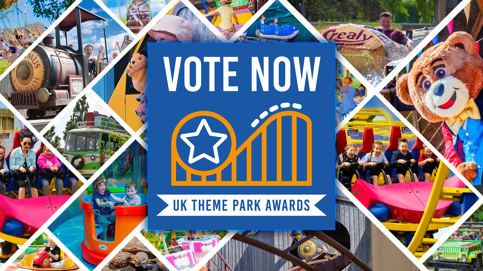 Uk Theme Voting for the 2025 UK Theme Park awards is now open!