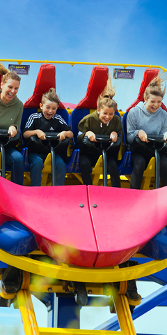 Crealy | Devon's Best Family Theme Park & Resort