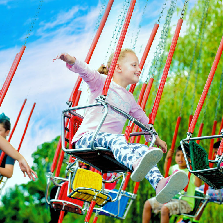 Outdoor Rides & Attractions | Crealy Theme Park & Resort