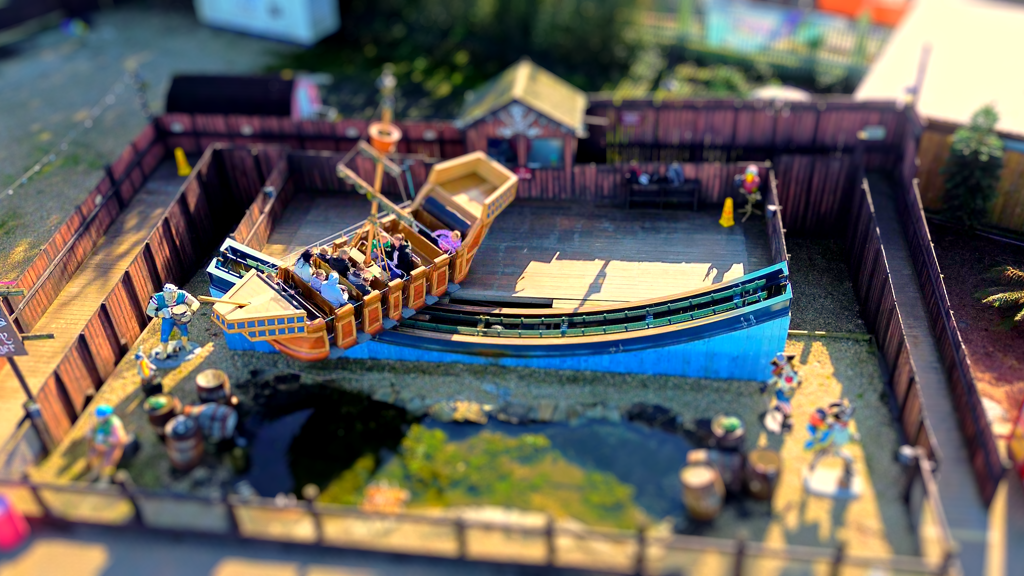 Jolly Roger Ride The Jolly Roger | Rides & Attractions | Crealy Theme Park