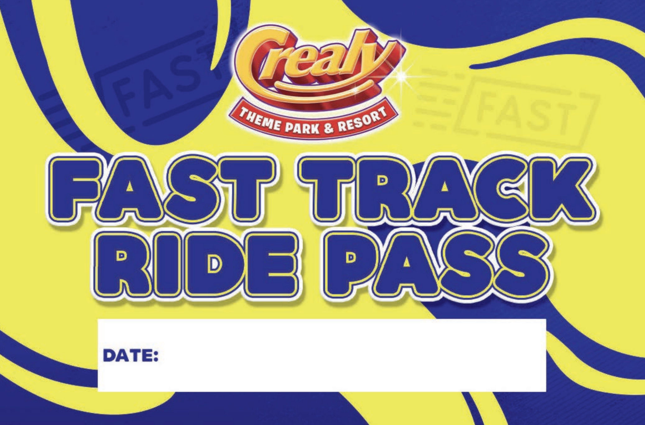 Fast Track Pass