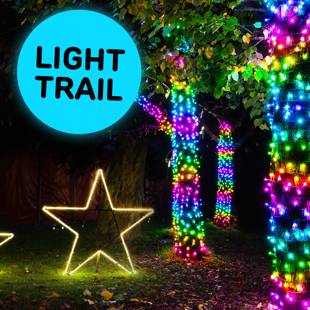 1080X1080 Light Fest TRAIL