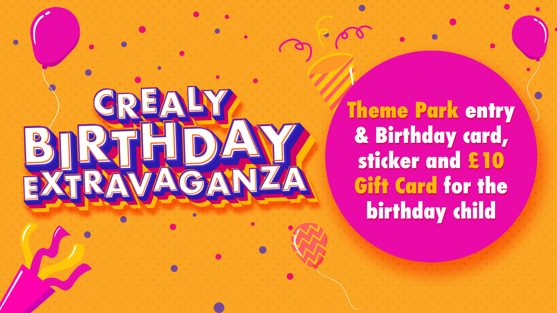 1920X1080 Birthday Extravaganza Headers