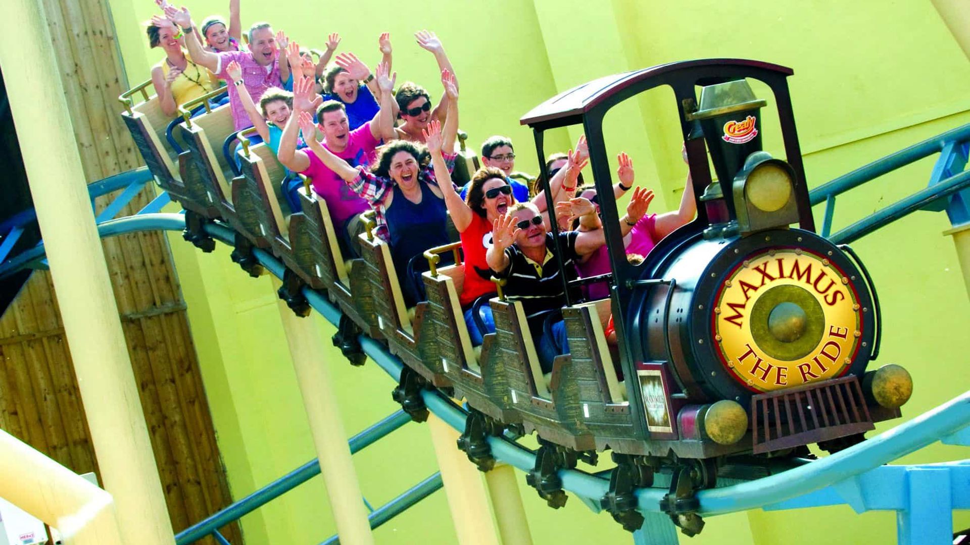 Normal Roller Coaster Rides National Rollercoaster Day | Our Top 7 Rides